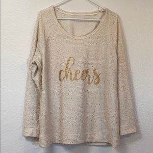 Long Sleeve 2X Sweater